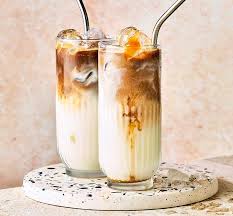 Iced Karamel Latte