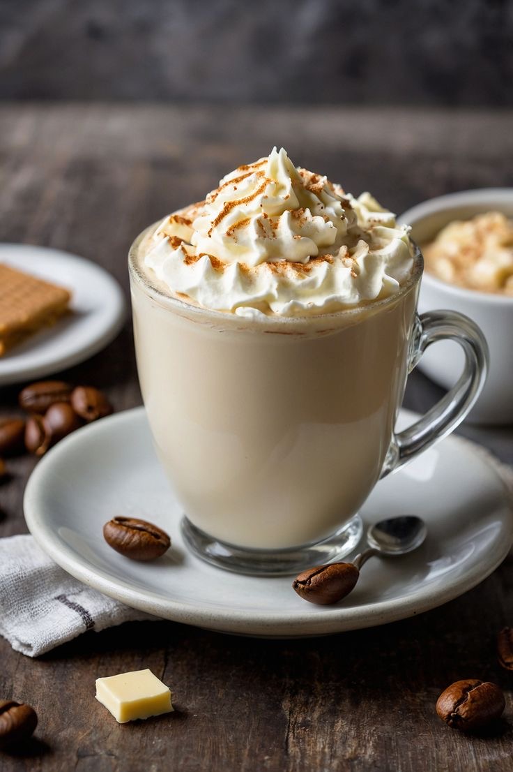 White Chocolate Mocha