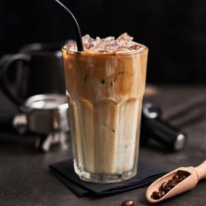 Iced Latte