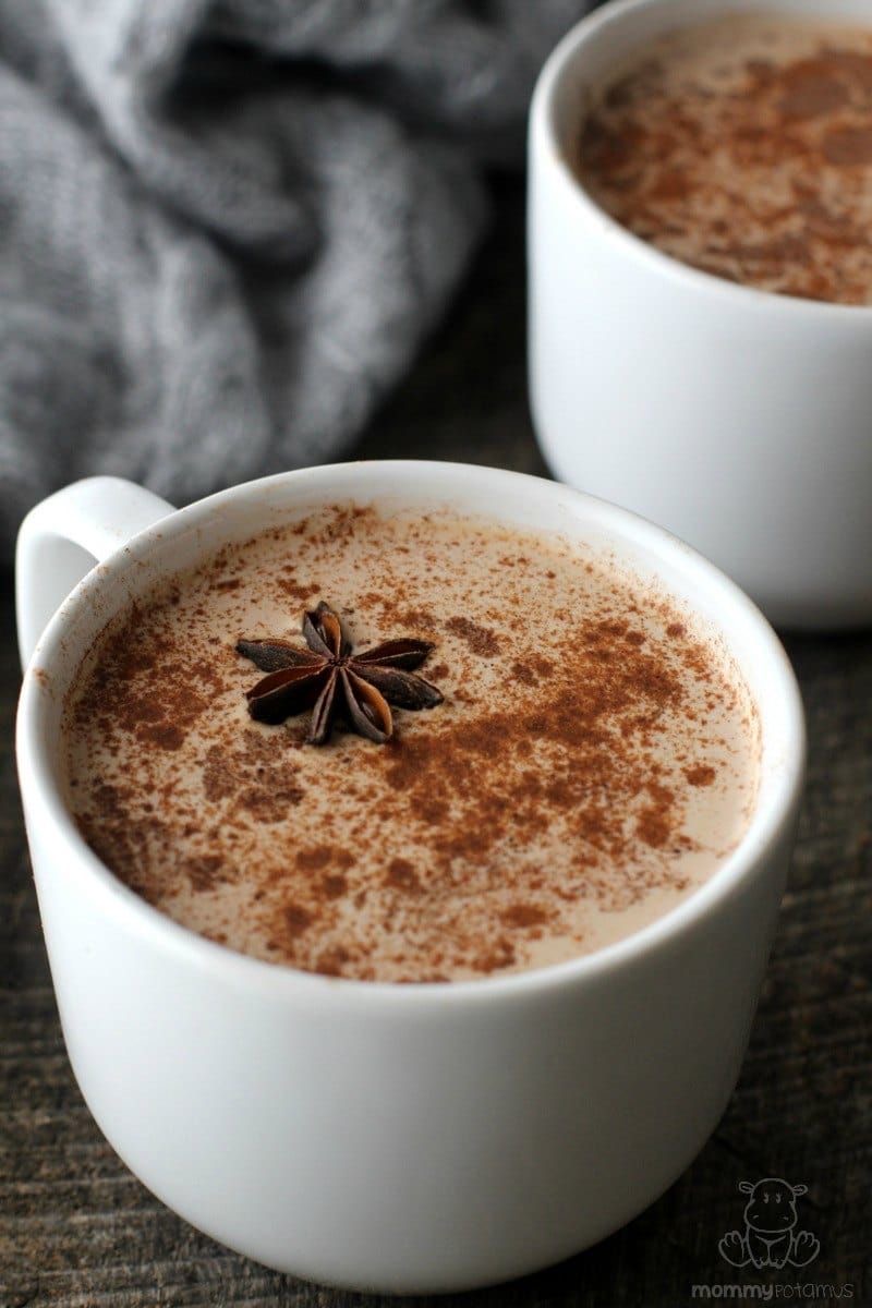 Chai Tea Latte