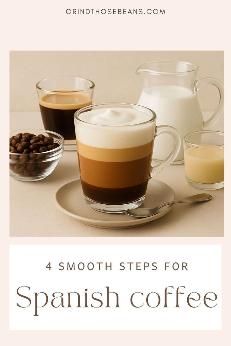 Spanish latte