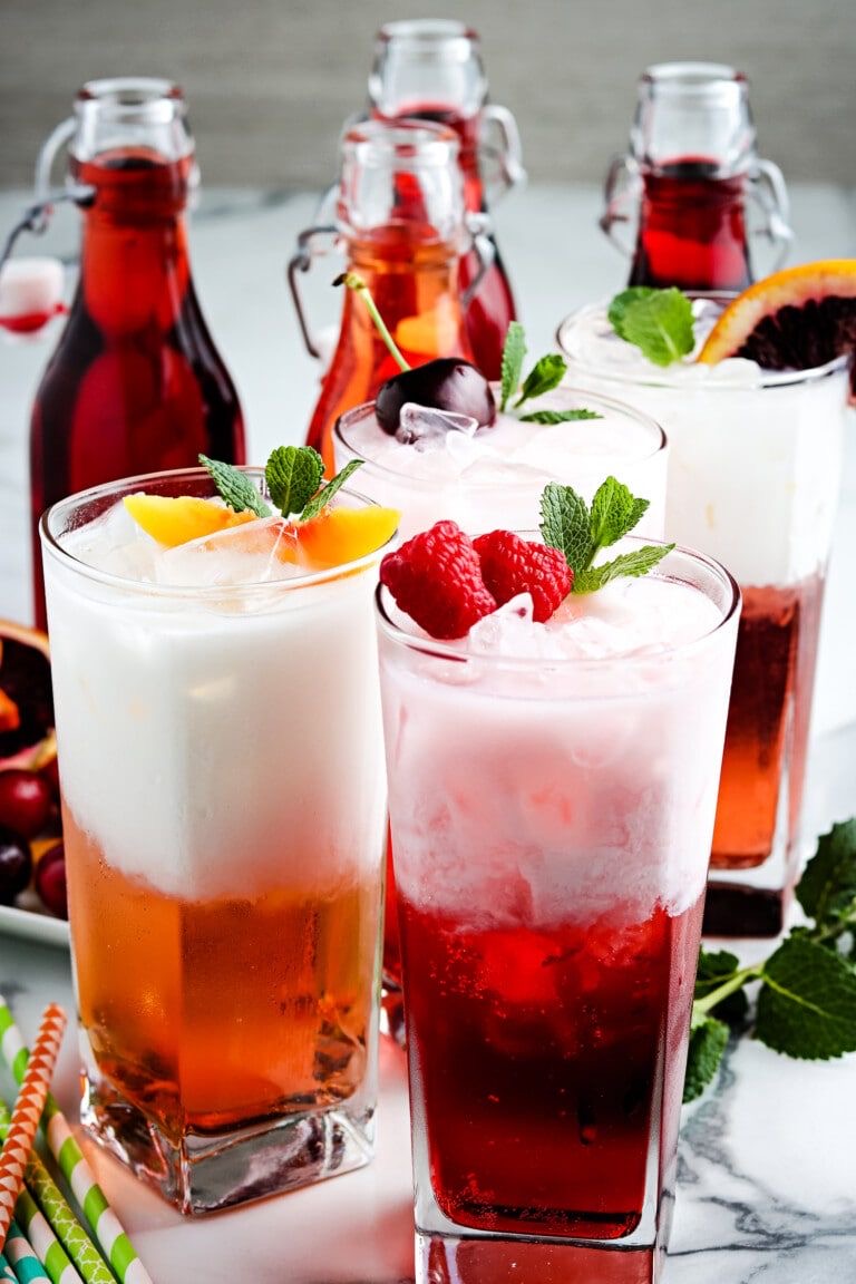 İtalian soda