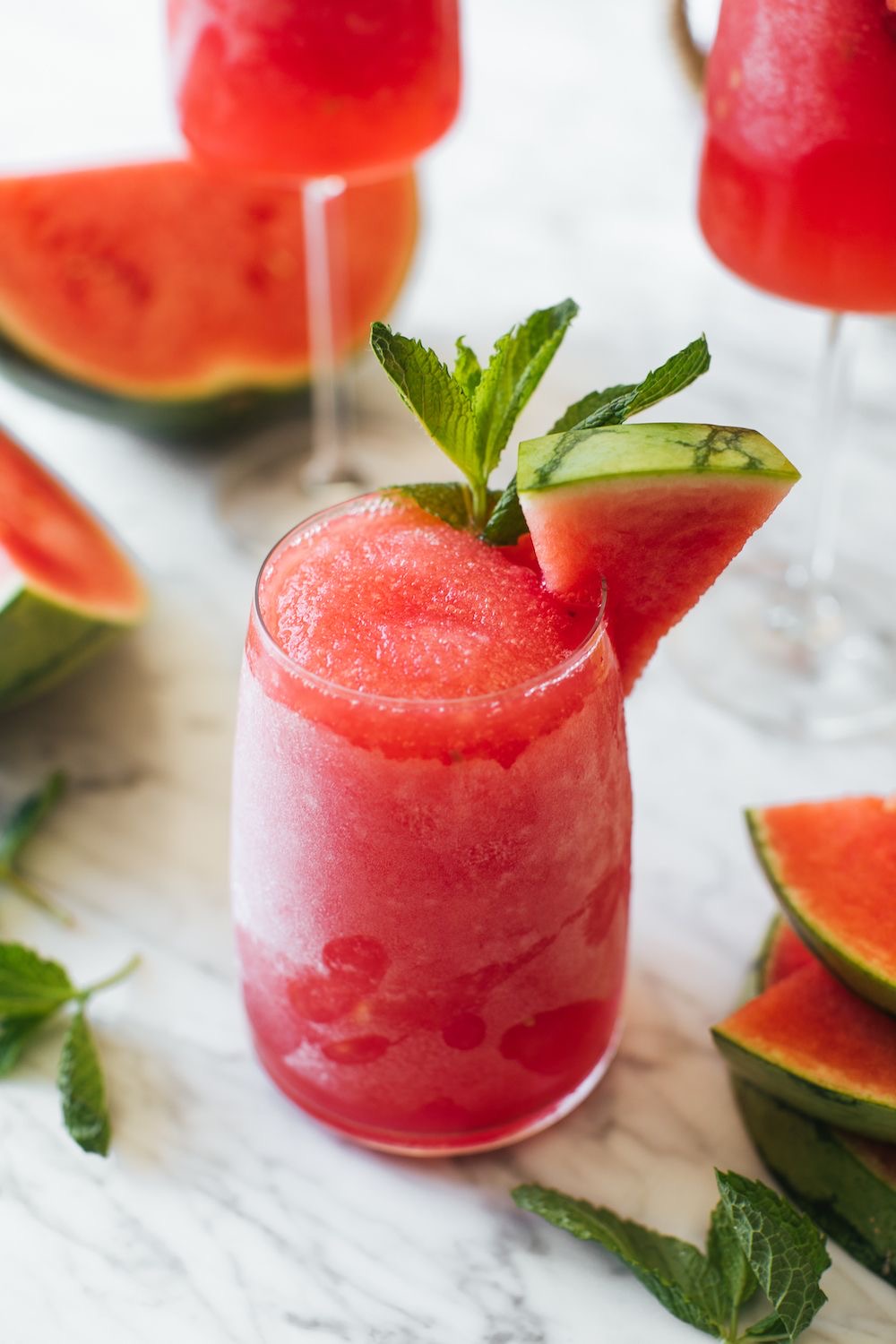 Watermelon frozen