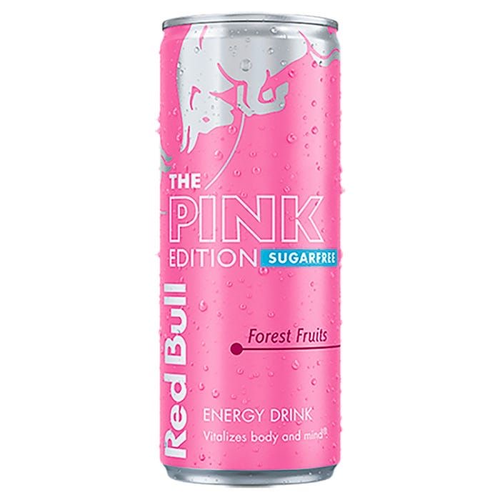 Redbull Pink