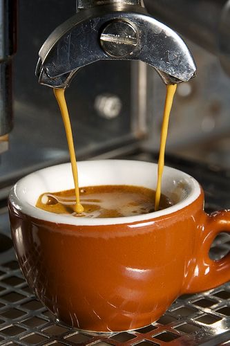 Double espresso
