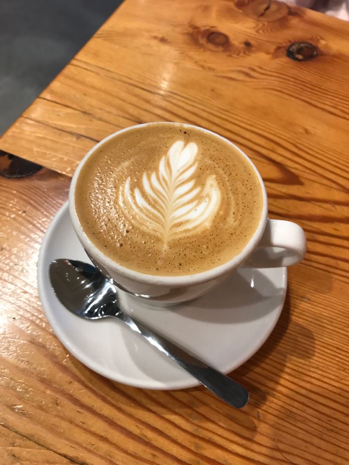 Antep Fıstıklı Latte
