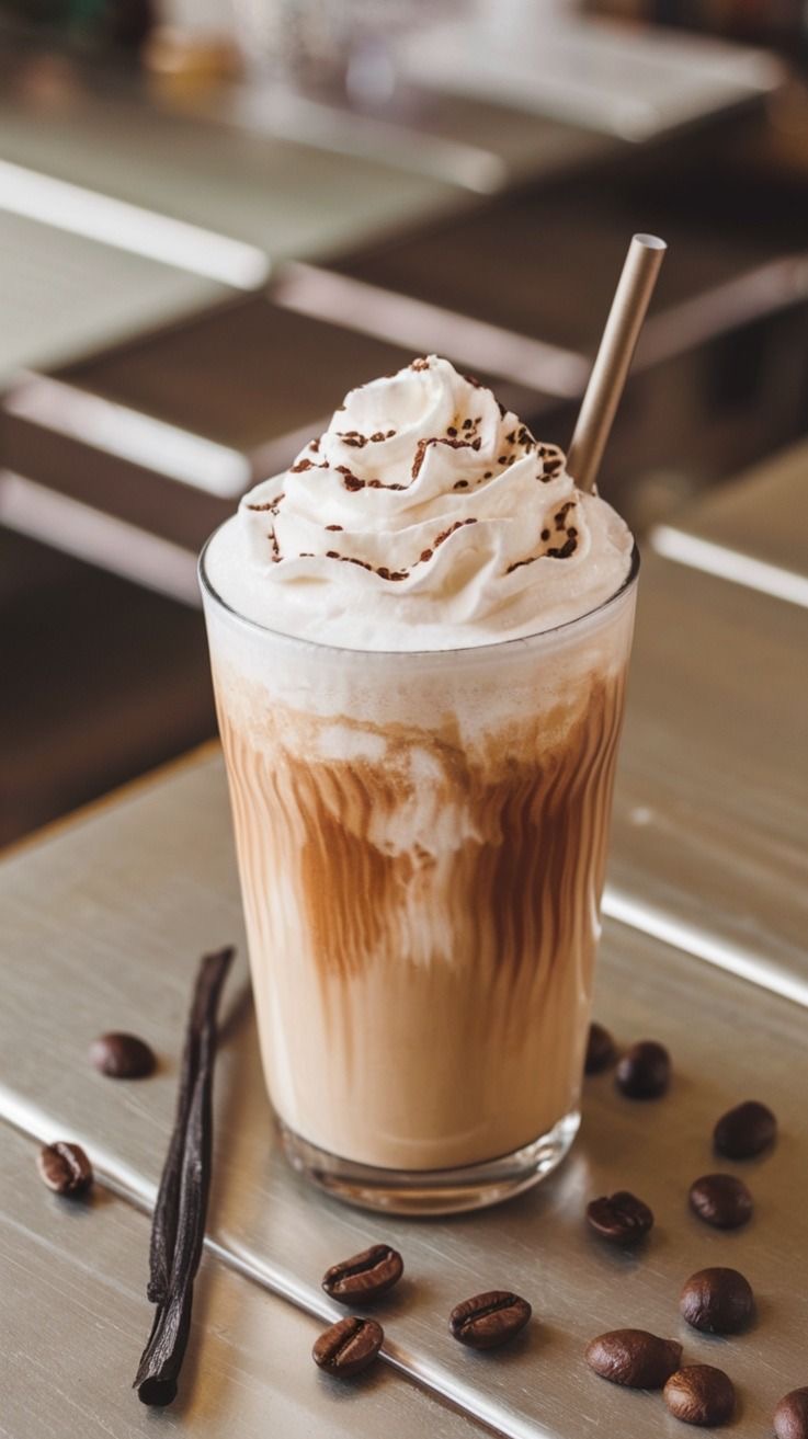 Coffee Frappuccino