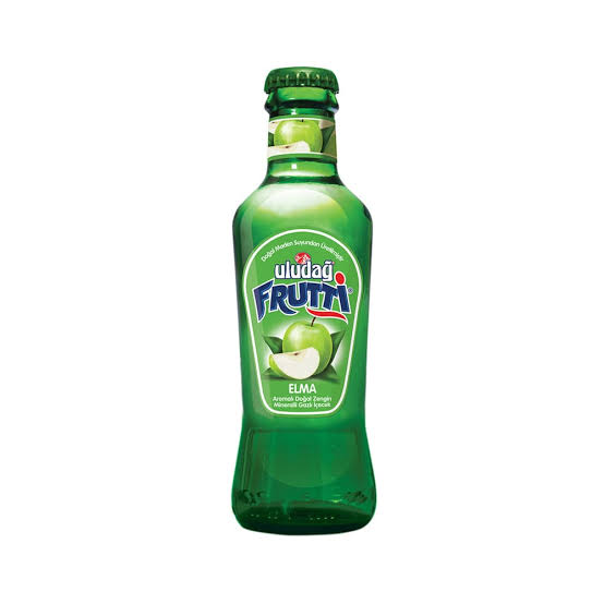 Elmalı soda