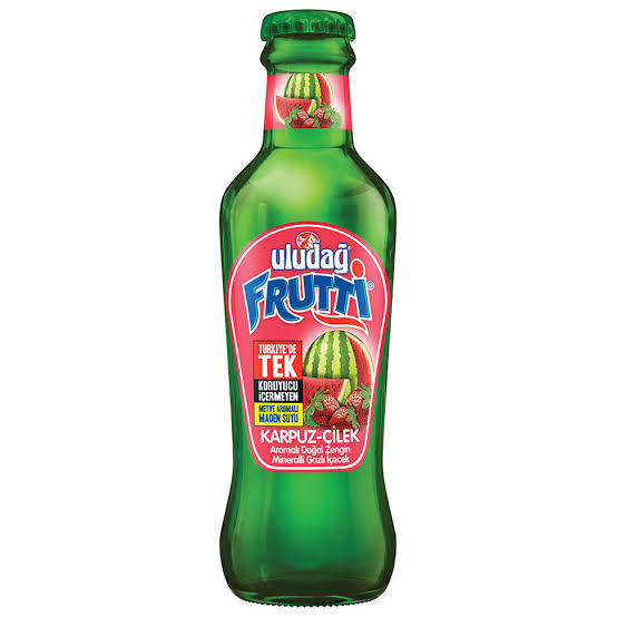 Karpuz çilek soda