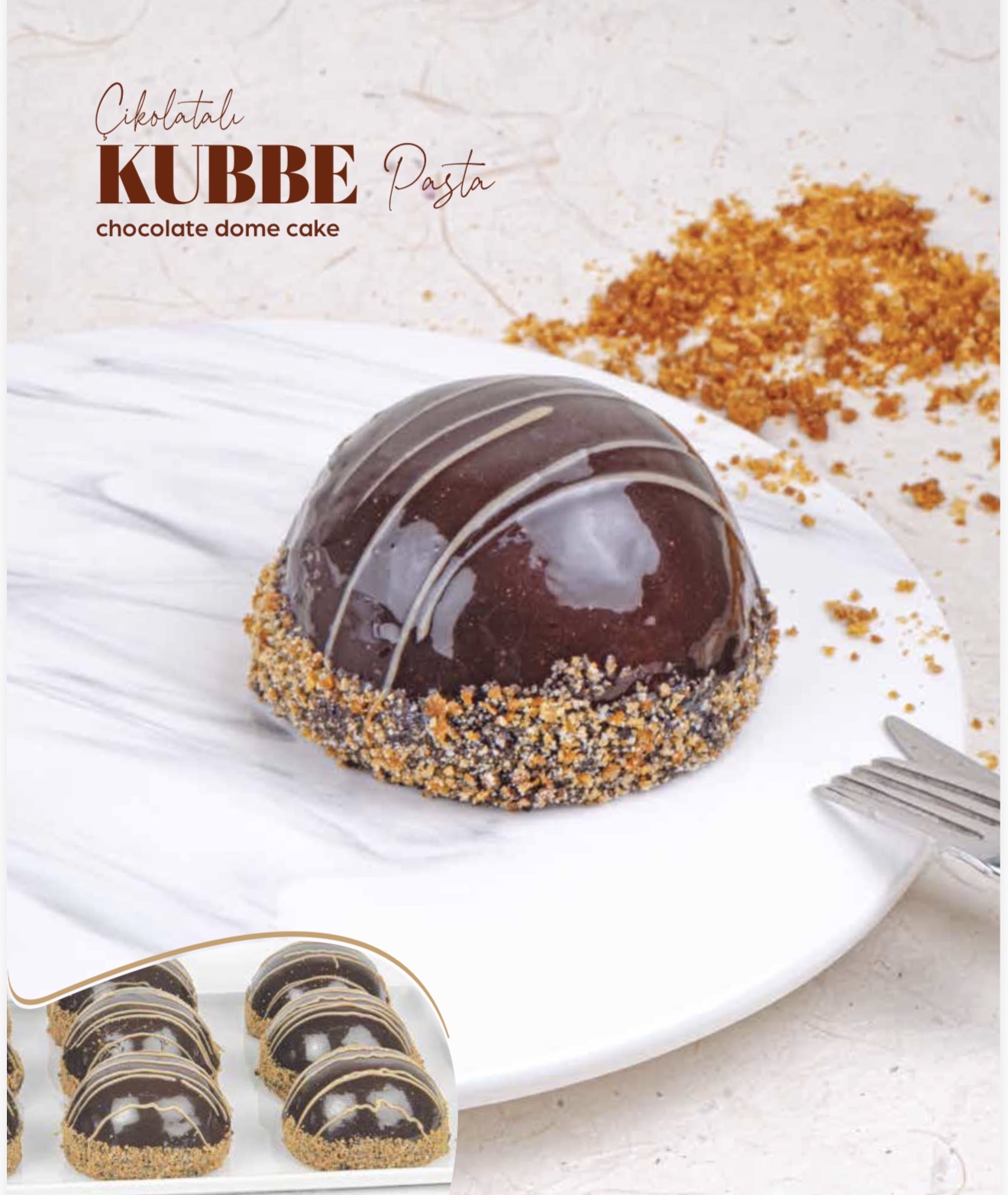 Kubbe pasta