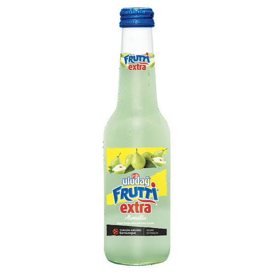 Extra artmutlu soda