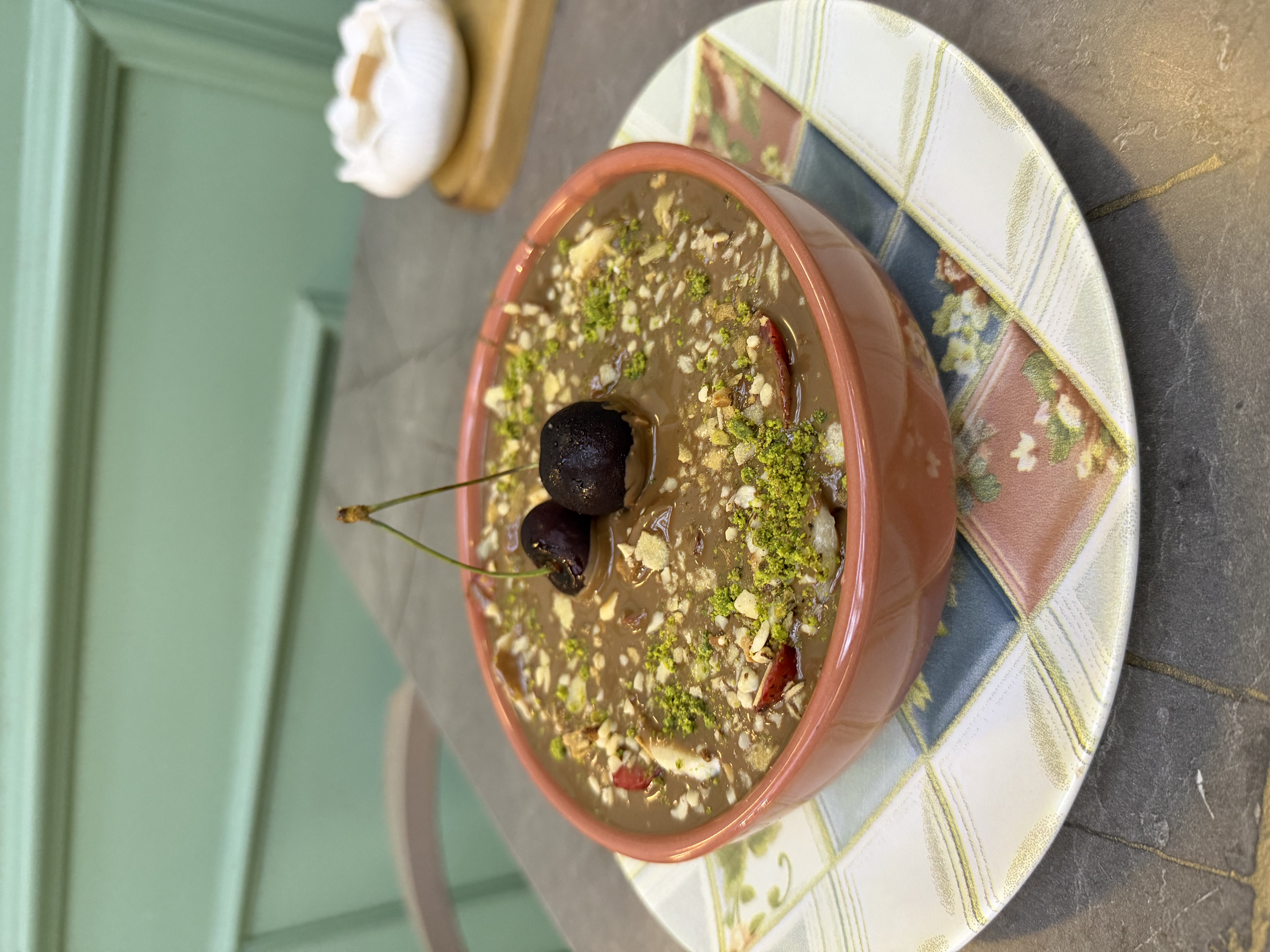 Martini bowl